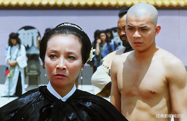 天龙八部|天龙八部从82版到97版的角色变化，有人晋升大哥，有人晋升原配