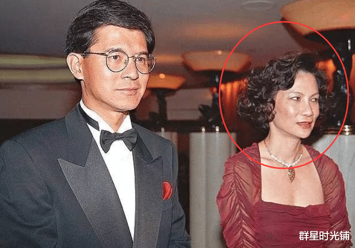 朱玲玲|罗康瑞百亿家产无人继承，61岁为了朱玲玲抛弃发妻，真是为爱情吗