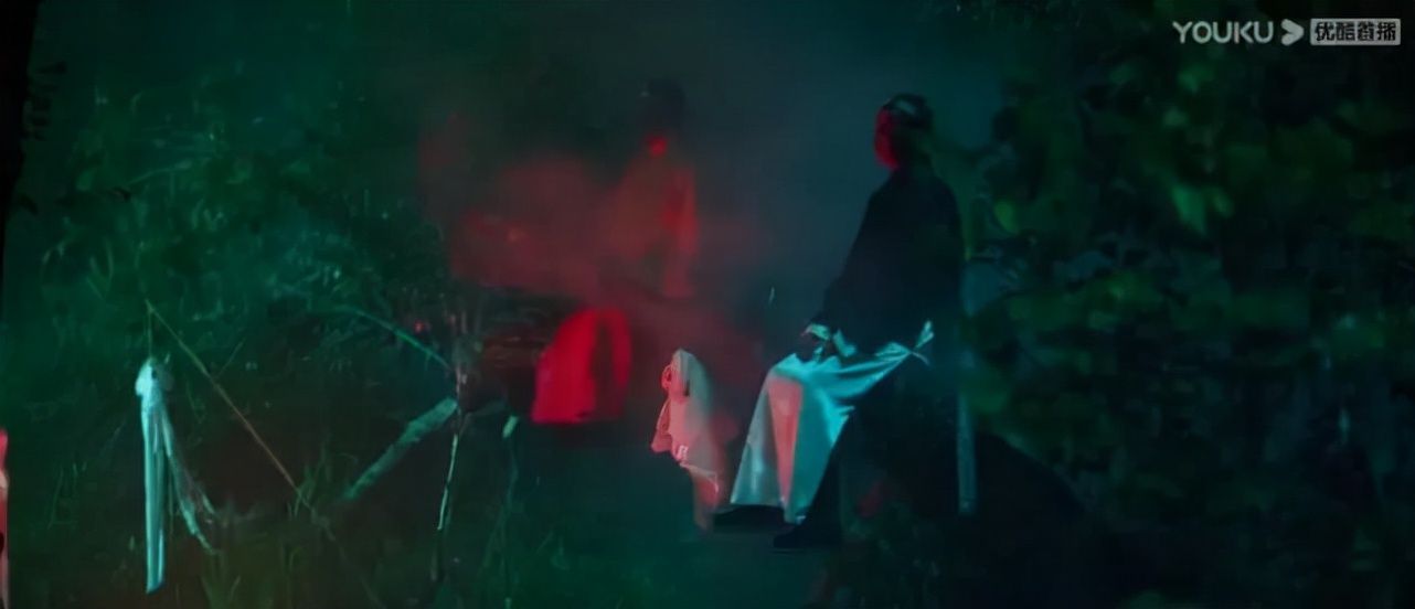 张浩|张浩又一部网大上线，剧情看得又喜又怕，“打扑克”堪称全片高光