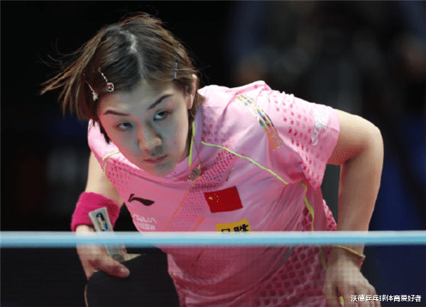 陈梦|打嗨了！国乒世界第一连续逆转，3-1强势横扫劲敌，夺4连胜进正赛