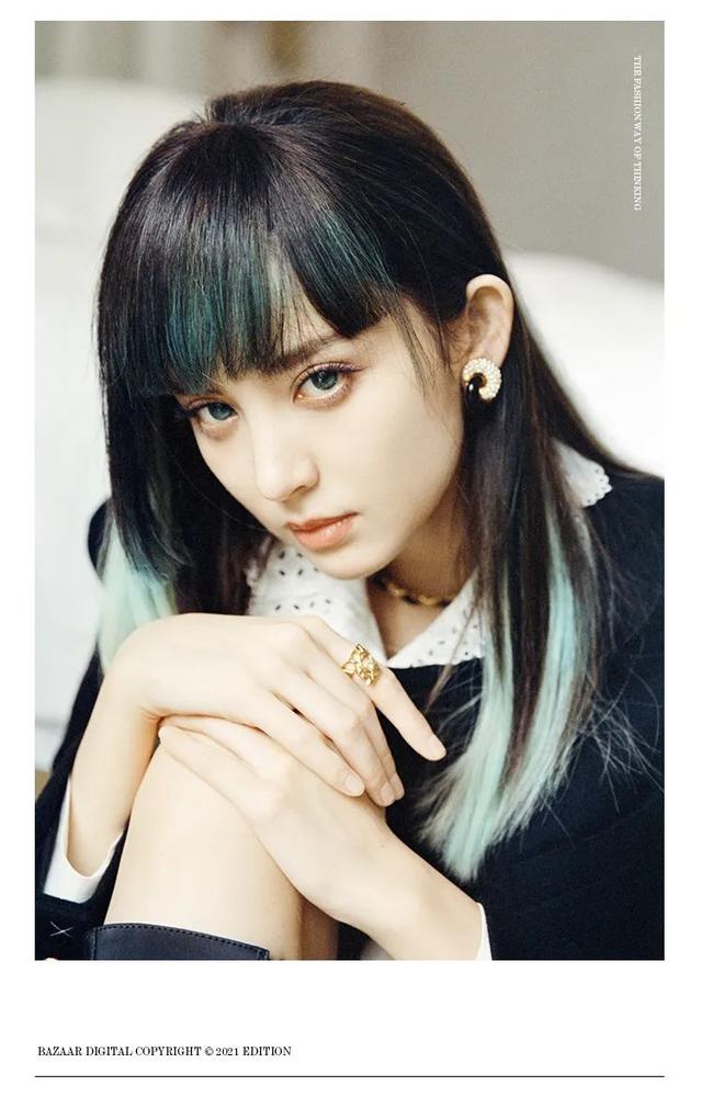 面膜 美上热搜的脸，长什么样？