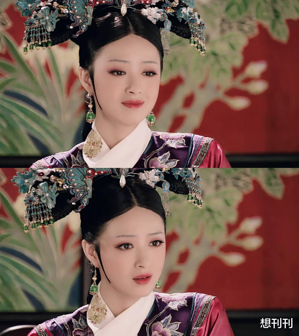 张柏芝|初见惊艳不已，再见路人甲乙！这12个明星颜值成谜，这脸怎么了？