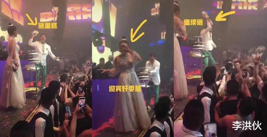 万梓良|香港演员万梓良接商演，行为举止好猥琐，这已经不是一次两次了
