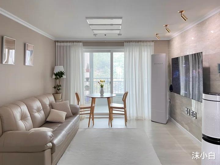 晒晒她的二手婚房，89平双阳台，混搭风的粉色小家！太可爱了