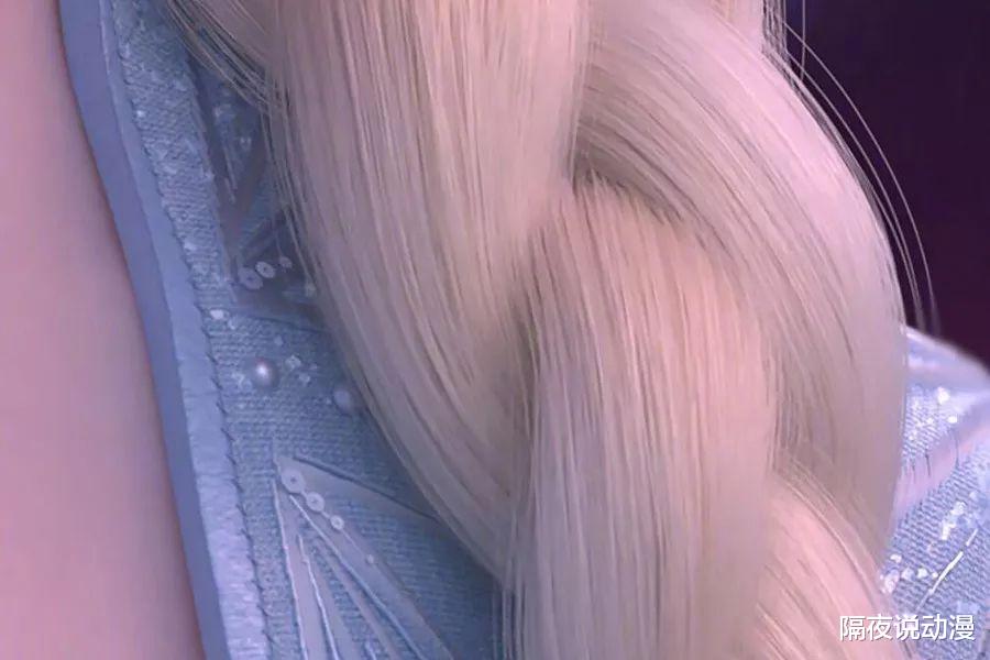 迪士尼|“迪士尼毛发系统”有多厉害？让40万根头发栩栩如生，摘得奥斯卡