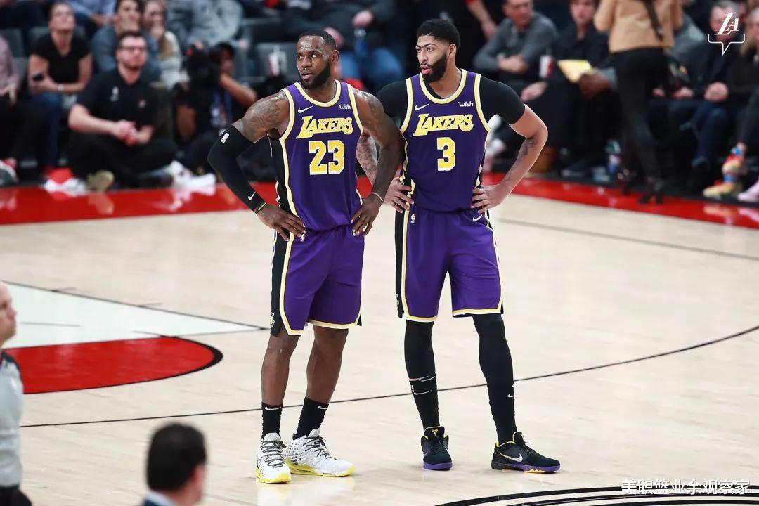 湖人隊|湖人2換1補齊短板！13+4悍將追防立功，作用超格林堪稱冠軍拼圖