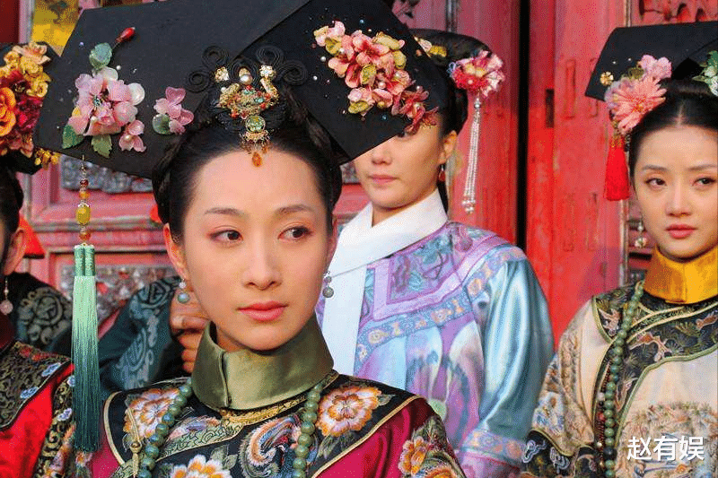 姐姐|《甄嬛传》开播10多年,没绯闻没炒作的她,为何至今还在挨骂?