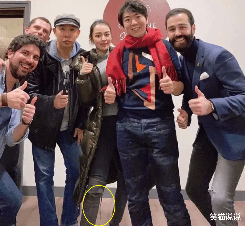 吉娜·爱丽丝|郎朗晒照自曝在法国录辽视春晚,吉娜一起协助伴奏,网友挖掘细节好亮眼!