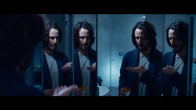 预告片|《黑客帝国4》预告解析 重现经典场面暗藏名著线索