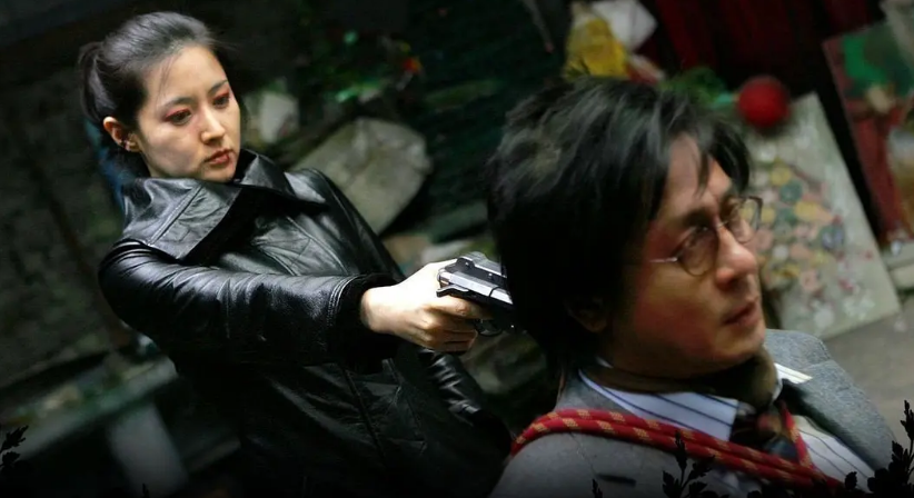 电影|李英爱的高分R级复仇电影，结局有争议但痛快