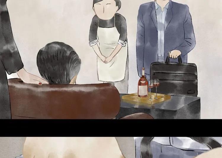 人性漫画|人性漫画：《交换人生》如果可以体验别人的生活，那你还会羡慕别人吗？