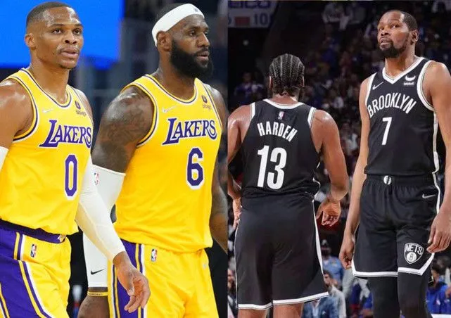 籃網(wǎng)隊(duì)|太吸金了！一天賺3000萬(wàn)！籃網(wǎng)大戰(zhàn)湖人來(lái)了