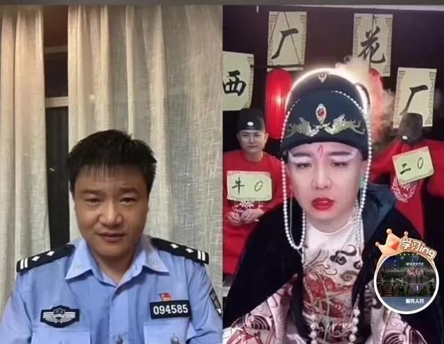 潘长江|陈警官连线各主播，李金铭等人耐心配合，为啥潘长江却直接无视？