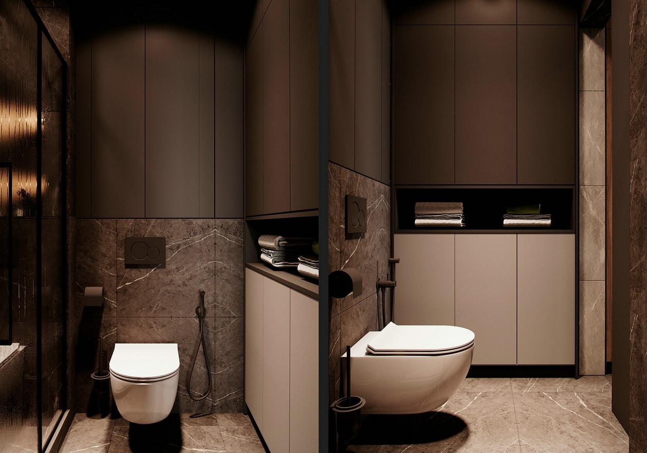 洛小丸子|原来小空间公寓也可以这样设计