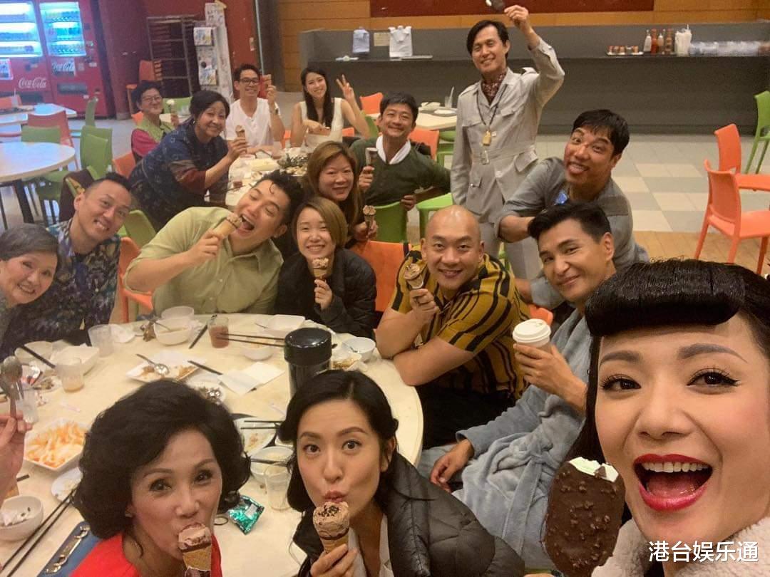 唐人街|TVB仓底剧《唐人街》即将开播？港媒：改名为《铁拳英雄》1月上线