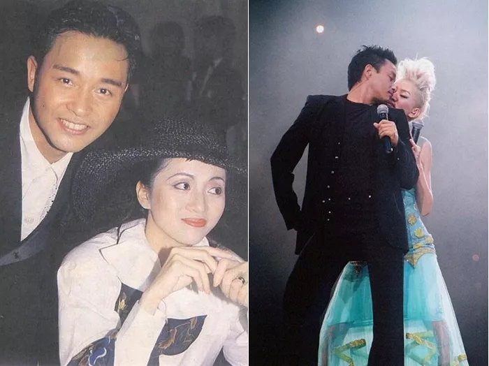 巩俐|香港女星最美的30年