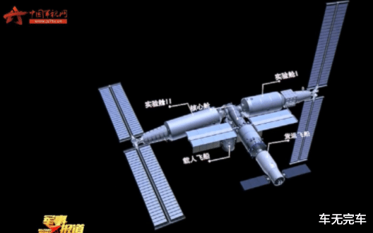 帆板|天和号核心舱有多强？世界最大最重太空舱，功能齐全像个小旅馆