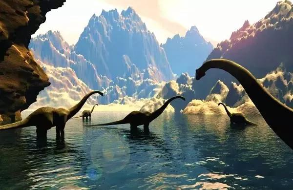 恐龙 世界最神秘的地方——这里就算没有活体恐龙，也极可能有冰冻的巨型恐龙