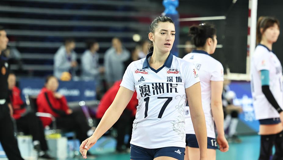 教练|深圳女排3-0横扫浙江收获5连胜，排名反超山东、广东升至第5