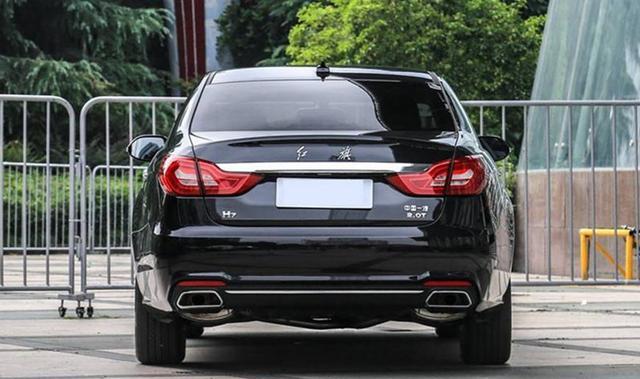 红旗H7|红旗H7“烂仓库”？上亿研发的现在降价都没人要，这究竟怎么回事