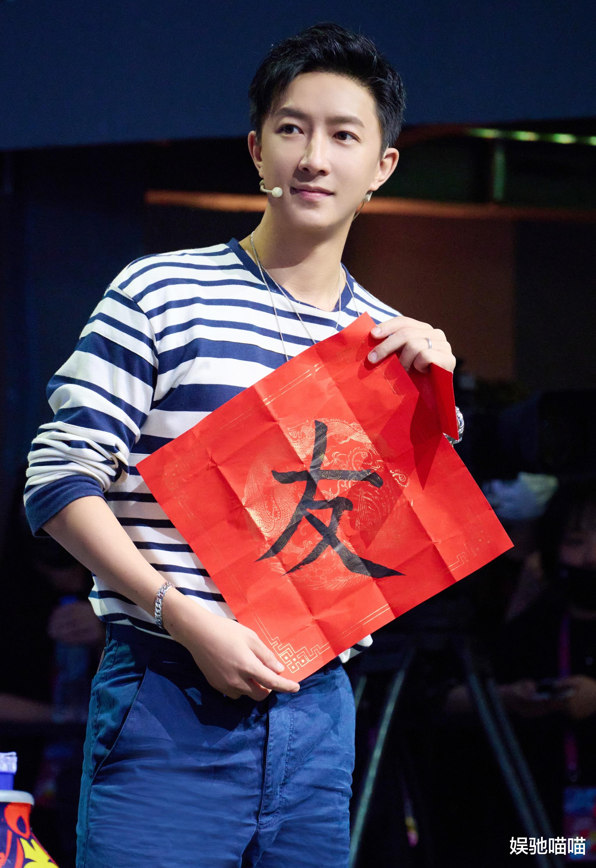 刘宪华|张艺兴和王一博情商高，刘宪华被韩庚“坑”，两人互动搞笑像喜剧