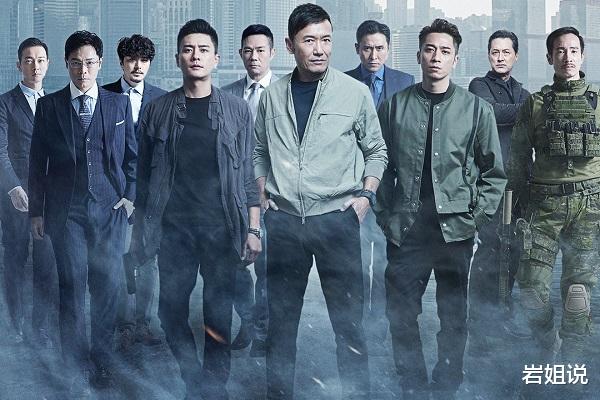 飞虎3|《飞虎之壮志英雄》更期待梁竞徽和萧正楠，角色有突破，反差大