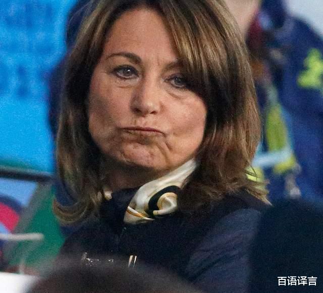 凯特王妃|凯特母亲看到梅根指责女儿心急如焚，想要见梅根，替女儿讨回公道