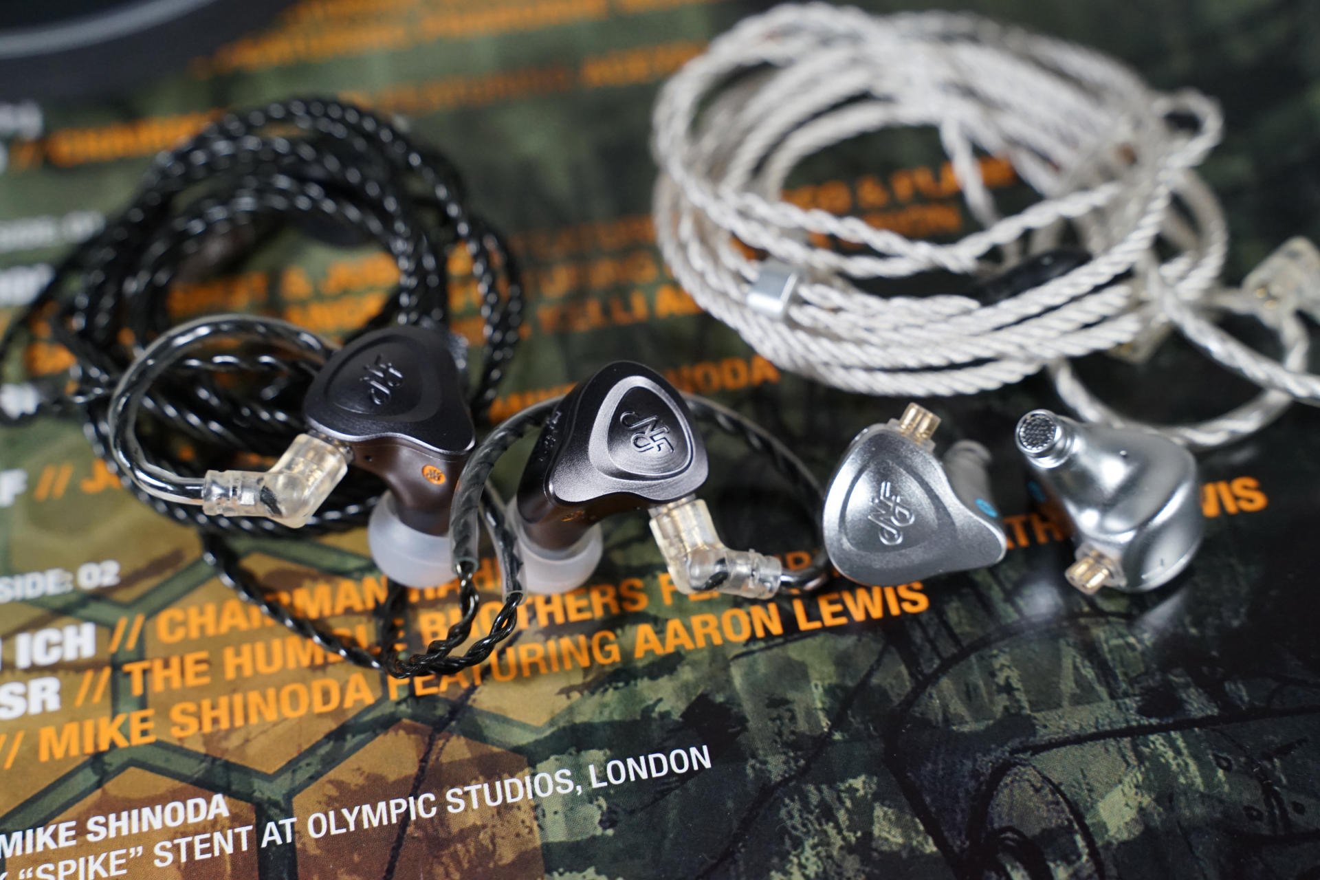 耳机|重归发烧之路,浅谈宁梵声学NF Audio NA2+和NM2+入耳式耳机