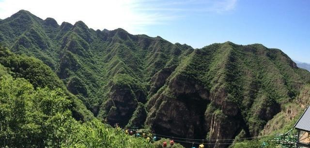 脑洞菌呀 河北这个著名景区，曾火极一时却因经营不善，如今面临倒闭