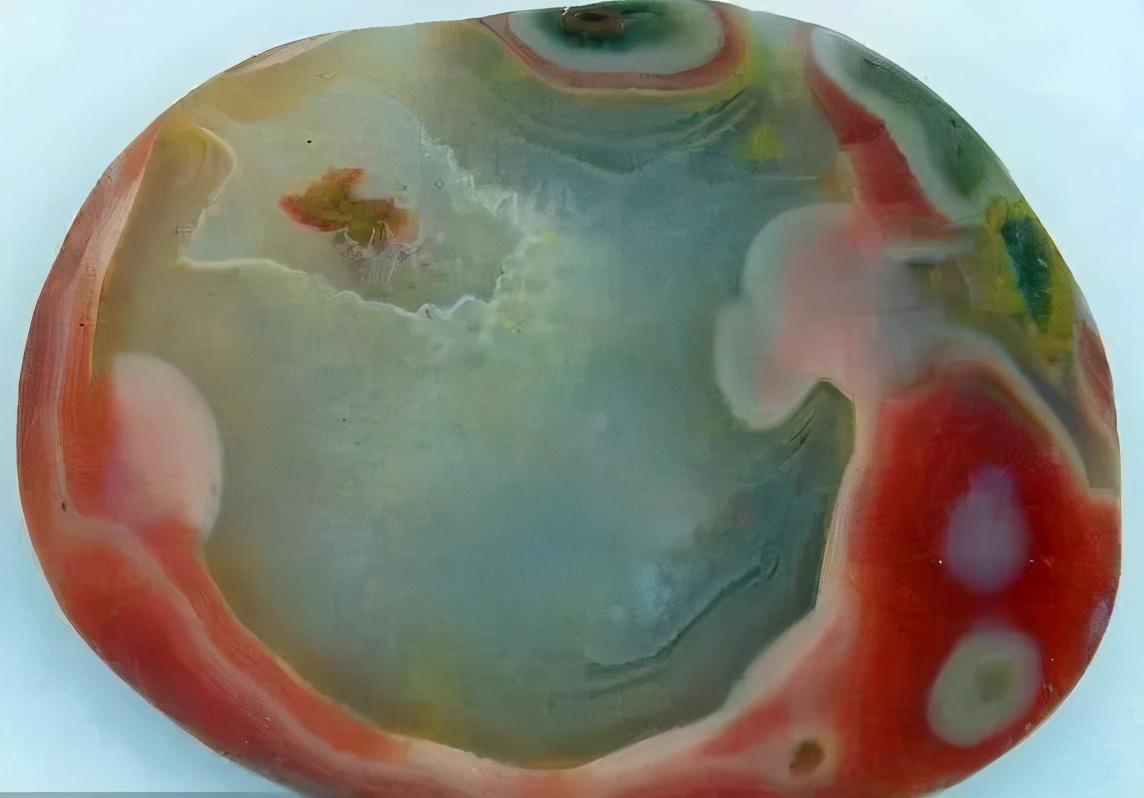 |正宗的翡翠《原石》