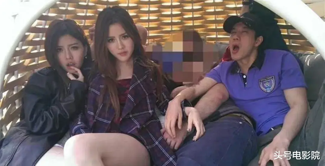 王力宏|李靓蕾回怼By2，刚！被扒遭王改名，未成年时被王力宏带看妇科