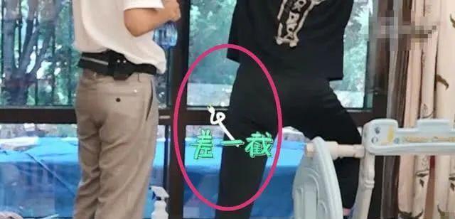 王祖蓝|王祖蓝“宠妻”人设崩塌，这个行为暴露了婚姻的真相……