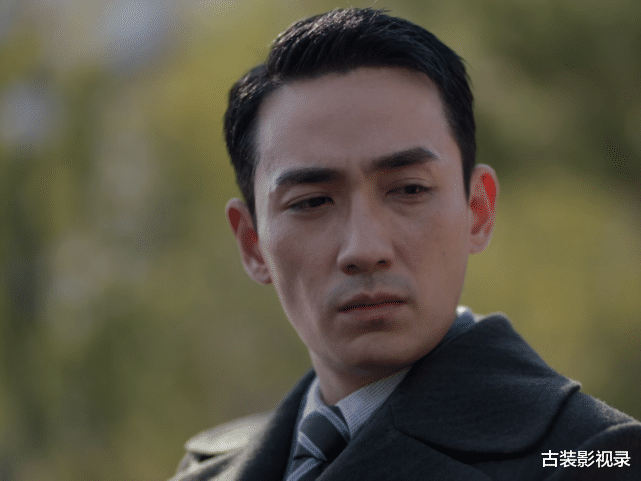 陈默群|叛逆者：陈默群下线，蓝小姐的儿子惨死，林楠笙娶了个舞女