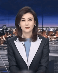 央视|新晋“央视第一美女”出圈！全网直男：对不起王冰冰，我变心了