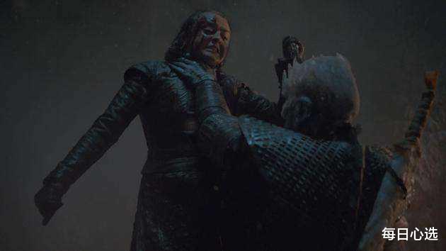 许凯|《权力的游戏》夜王被瞬杀,该怎么自圆其说?