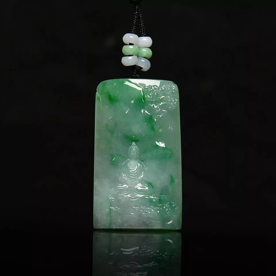 艺术品|「种水好、遮三丑」,那么调水是翡翠的最佳补救方法吗?