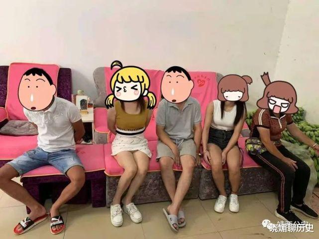 扫黄打非 多个“淫窝”一锅端!数百男女裸身被抓,卖淫嫖娼为何屡禁不止?