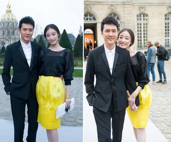 冯绍峰|历数冯绍峰8任绯闻女友，次次皆能全身而退，堪称“分手大师”