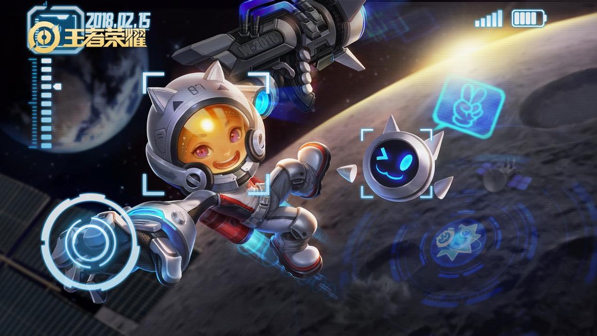 王者荣耀|如果你有《王者荣耀》这样妙趣横生的“好朋友”，那就使劲撸它