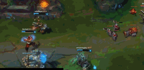 |LOL每日搞笑GIF第21期：我在等CD，你在等什么？