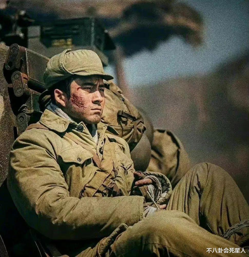 长津湖|一年演6个男主不火，今靠《长津湖》翻身，戏份少却让人印象深刻