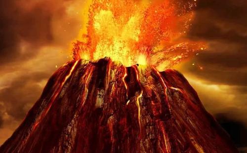 火山 盘点可能导致世界末日的因素，蜂群崩溃症候群和环境崩溃让人担忧