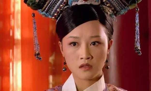 娱乐圈|娱乐圈“苦瓜脸”女明星，往这儿一站感觉就是个有故事的