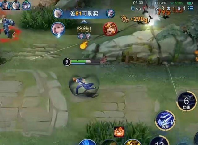 鬼谷八荒|国服第一元歌物理出装彻底火了，战力值首次突破2万