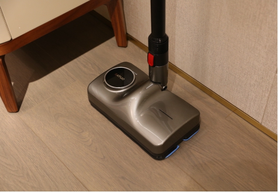 推荐|地暖和这个擦地吸尘器最配了