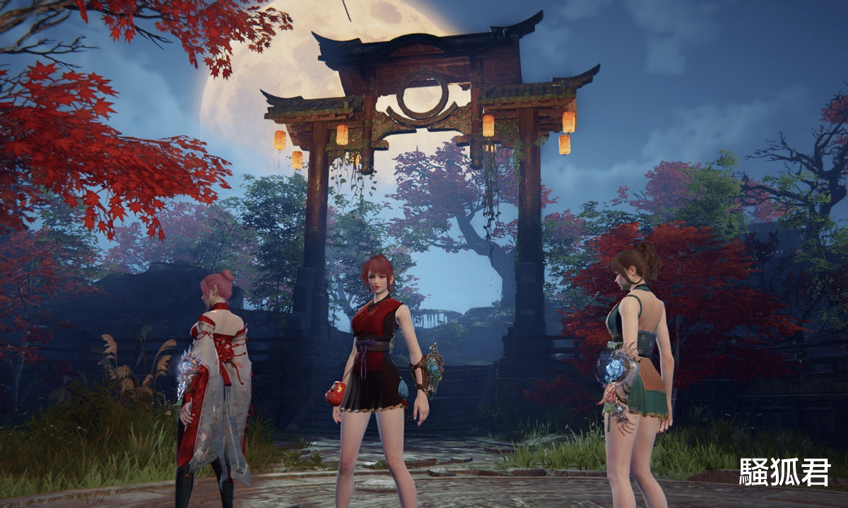 永劫无间|黑皮捏脸玩出骚套路？暗影军团隐匿出击：你就是看不见我！