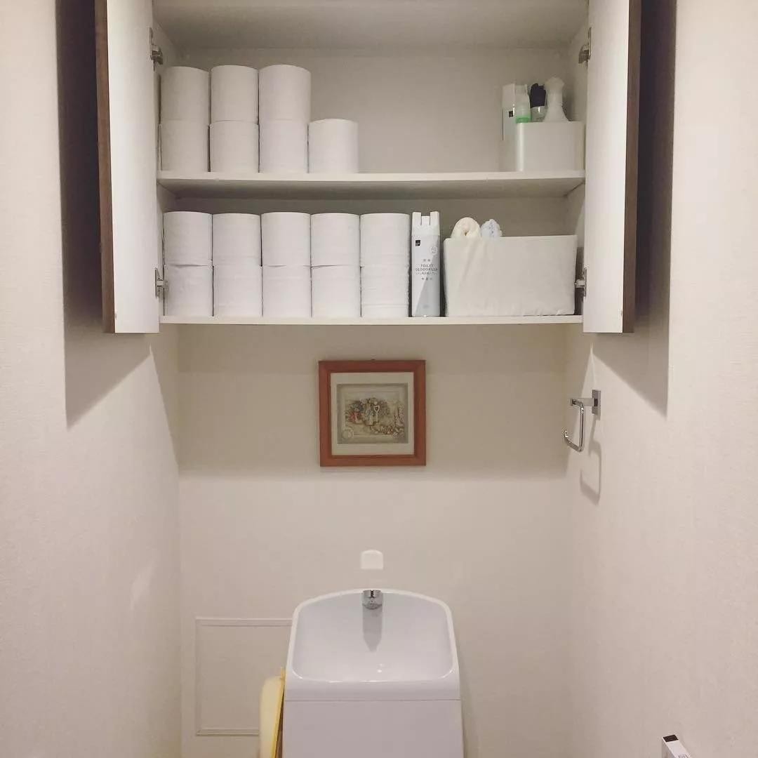 卫生间的6个“先进设计”,真的很实用,晒给大家瞧瞧,值得借鉴