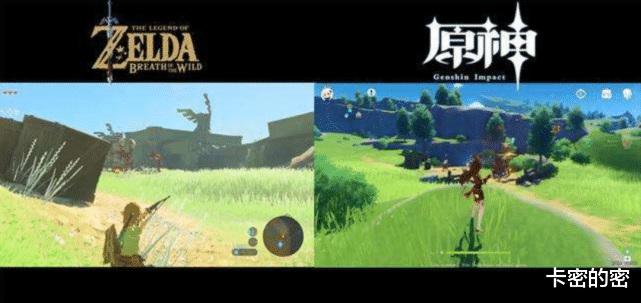 原神|28国登顶的《原神》堪称国产之光！为何频频被诬陷抄袭？