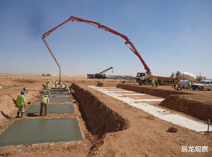 混凝土|大逆袭!中国“钢铁水泥”多厉害?多项黑科技领跑全球,美国服了