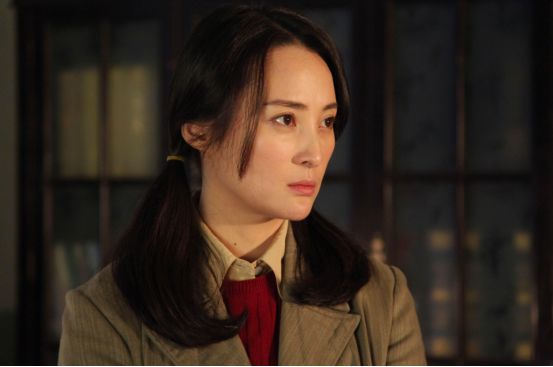 蒋勤勤|“古装第一美人”蒋勤勤：入学当天轰动北电，琼瑶亲自为她取艺名